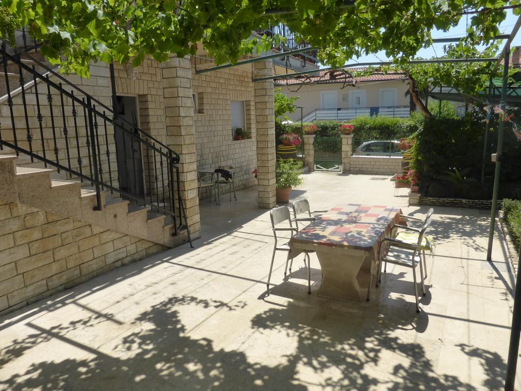 Rooms Vilena Medulin Exterior foto
